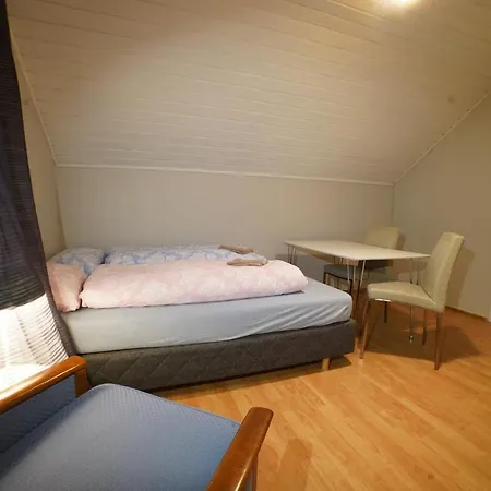 Séjour chez l'habitant Mary