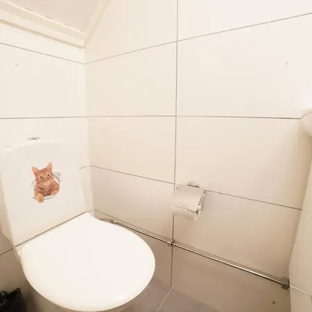 Quarto em Acomodações Particulares Mary