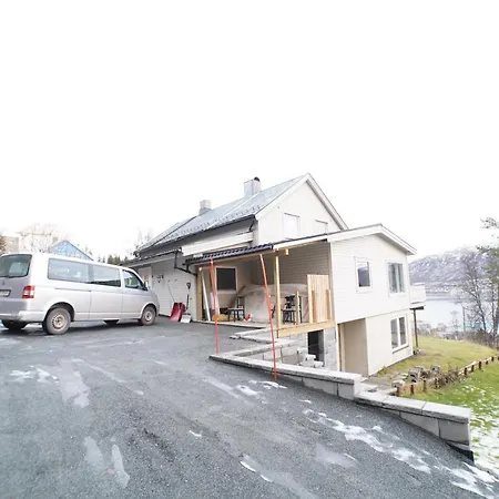 Quarto em Acomodações Particulares Mary Tromsø