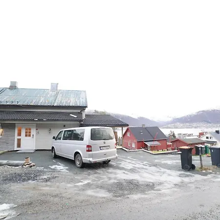 Séjour chez l'habitant Mary Tromsø