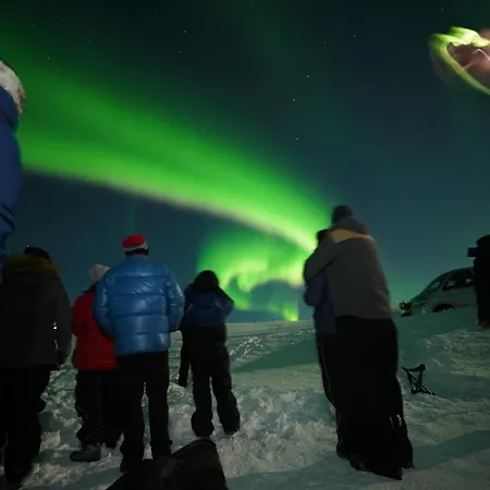 Mary Quarto em Acomodações Particulares Tromsø
