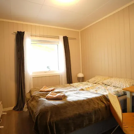 Mary Séjour chez l'habitant