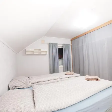 Séjour chez l'habitant Mary