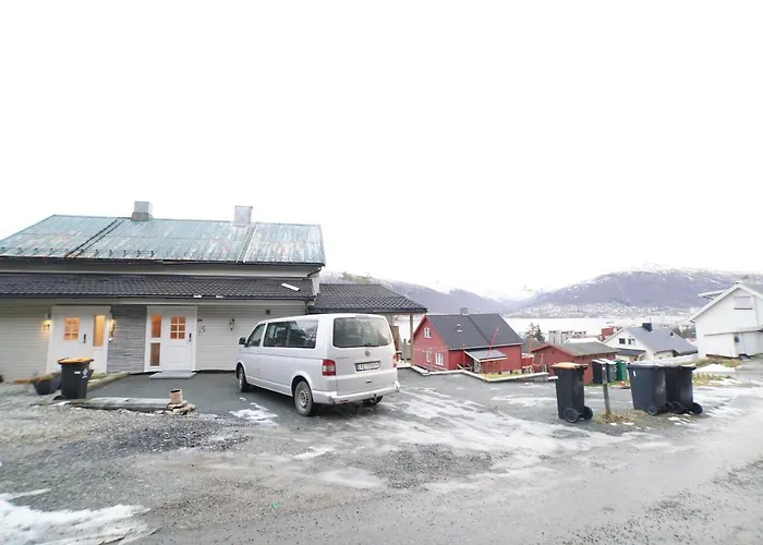 Habitación en casa particular Mary Tromsø
